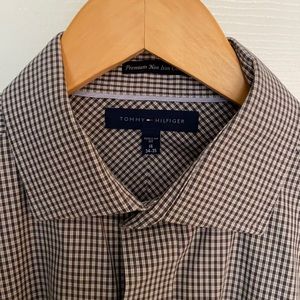 Tommy Hilfiger Dress Shirt 16 34/35